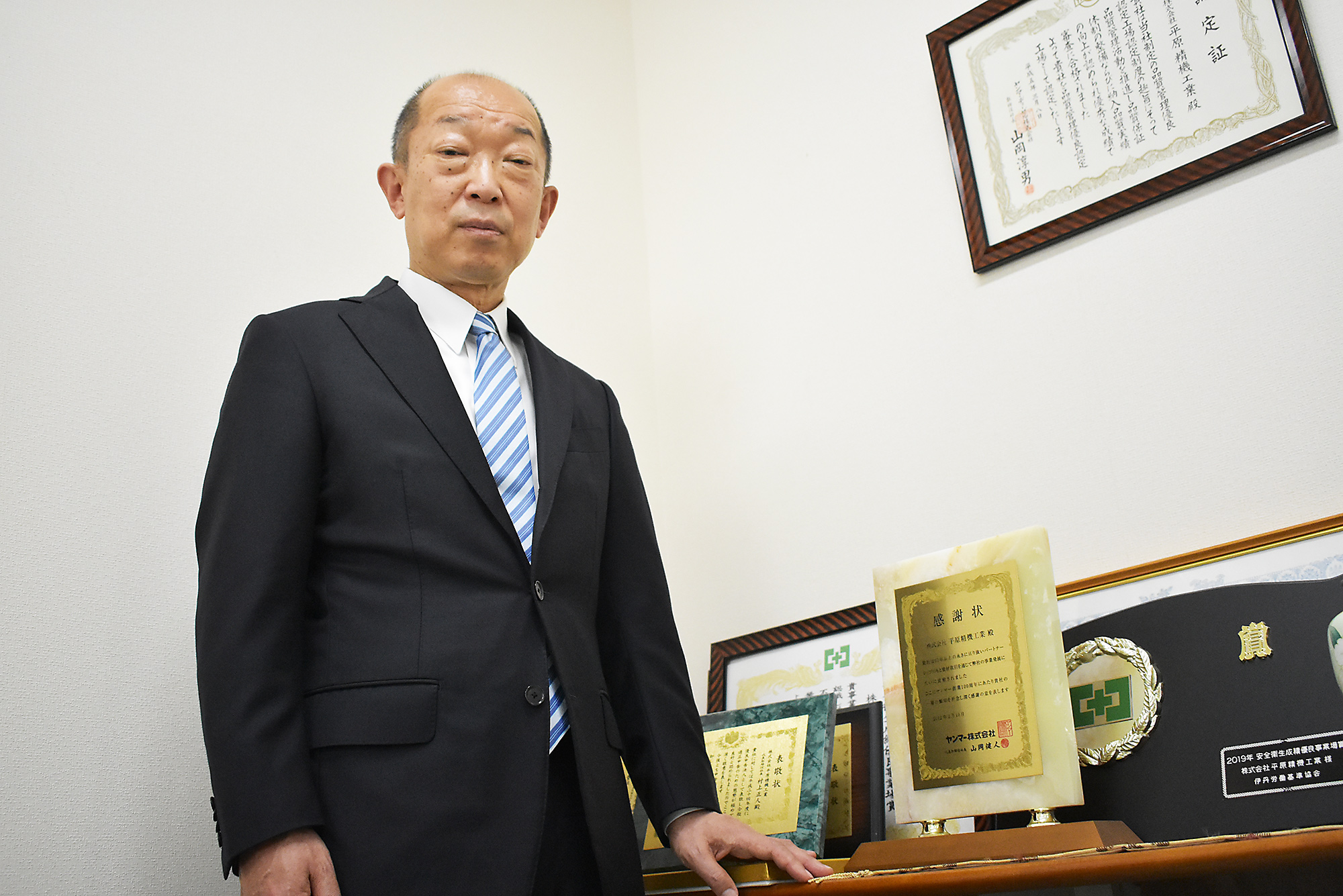 代表取締役社長 村上正人